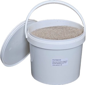 Środek wiążący olej zawartość 10 l / ok. 4,5 kg PATRECO