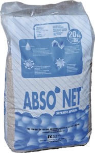 Środek wiążący olej pojemność 20 kg / ok. 40 l PATRECO