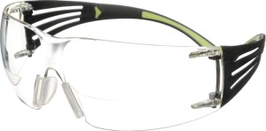 Okulary ochronne Reader SecureFit™ 400 EN 166, EN 170 kabłąk czarny zielony, szy