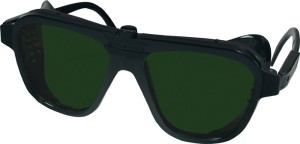 Okulary ochronne spawalnicze 872/2 EN 166, EN 169 nylon, szkło SCHMERLER