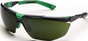 Okulary ochronne spawalnicze 5X1 EN 166, EN 169 poliwęglan UNIVET