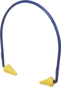 Zatyczka do uszu na pałąku E-A-R™ Caboflex™ zatyczka wymienna EN 352-2:2020 SNR=