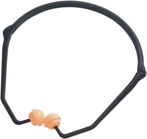 Zatyczka do uszu na pałąku PerCap zatyczka wymienna 352-2:2020 SNR=30 dB HONEYWE