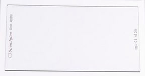 Osłona do przyłbicy wewn., do Speedglas 100V/9002 V/9002 D 42 x 91 mm 428000 5 s