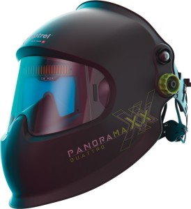 Przyłbica spawalnicza Panoramaxx Quattro 180 x 120 mm karton OPTREL