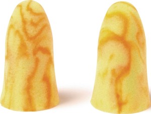 Zatyczka do uszu MelLows® 760001 EN 352-2 SNR 21 dB 200 par / pudełko MOLDEX