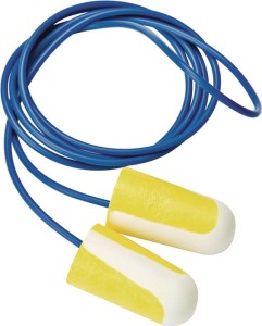 Zatyczka do uszu Bilsom 304L EN352:2020 SNR 32 dB 100 par/pudełko HONEYWELL HOWA