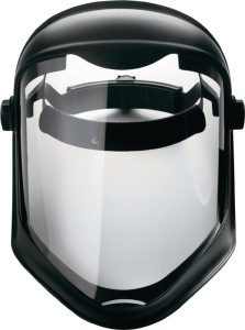 Osłona zabezpieczająca twarz Bionic EN 166 szyba: poliwęglan HONEYWELL