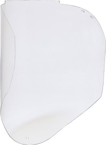 Osłona ochronna Bionic przezroczysty, pasuje do 4000 370 410 poliwęglan HONEYWEL