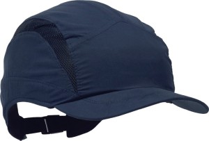 Czapka przeciwuderzeniowa First Base 3 Classic 52-65 cm grantowy wodoodporny EN8