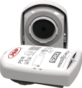 Filtr cząstkowy F-4003 P3 do Force8 2 szt./zestaw JSP