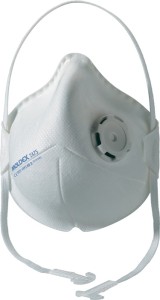 Maska przeciwgazowa Smart Pocket® 247501 FFP2 / V NR D z zaworem wydechu, składa