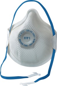 Maska przeciwgazowa Smart 238501 FFP1 / V NR D z zaworem wydechu MOLDEX
