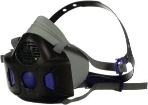 Półmaska przeciwgazowa HF-802SD – Serie HF 800 EN 140 M 3M