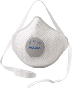 Maska przeciwgazowa Air Plus ProValve 330801 FFP2 / V R D z zaworem wydechu MOLD
