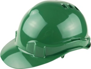Kask ochronny ProCap zielony polietylen EN 397 PRO FIT