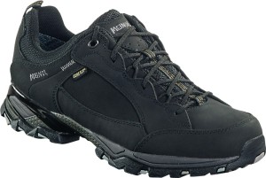 But rekreacyjny Toledo GTX wielkość 40-6,5 czarny nubuk wyściółka wewn. Gore-Tex
