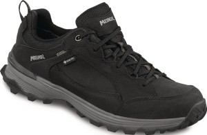But rekreacyjny Toledo GTX wielkość 6,5 czarny nubuk wyściółka Gore-Tex MEINDL