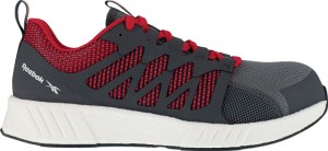 But ochronny Fusion Flexweave™ Work wielkość 44 W. 11 szary/czerwony S1P SRC ESD