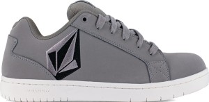 But ochronny Stone wielkość 44 W. 11 szary S3S ESD Soft Action nubuk VOLCOM