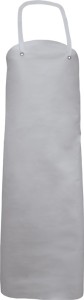 Fartuch chroniący przed chemikaliami Gunova W3 długość ok. 120 x szer. ok. 90 cm