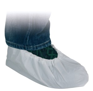 Osłona na buty CoverStar® długość ok. 36 cm wysokość ok. 16 cm biała kategoria P