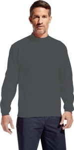 Bluza męska 80/20 wielkość M stalowo szara PROMODORO
