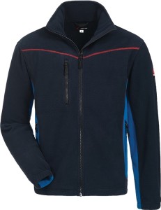 Kurtka z polaru Tordalk wielkość XXL granatowo/chabrowa CRAFTLAND