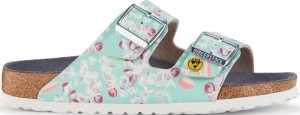 Sandały Arizona ESD wielkość 37 W. wąskie turkusowe Birko-Flor® EN 61340 BIRKENS