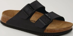 Sandały Arizona PROF wielkość 43 W. normalny czarny Birko-Flor® DIN EN ISO 20347