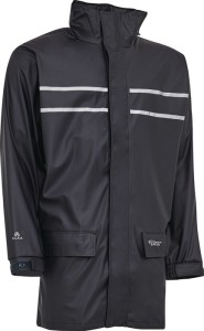 Kurtka przeciwdeszczowa DRY ZONE D-LUX wielkość XL granatowy ELKA RAINWEAR