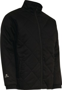 Kurtka na suwak MULTINORM wielkość XL czarny ELKA RAINWEAR