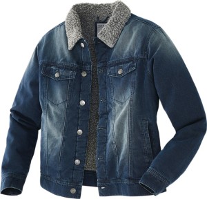 Kurtka dżinsowa Terrax Workwear wielkość L dżinsy TERRAX