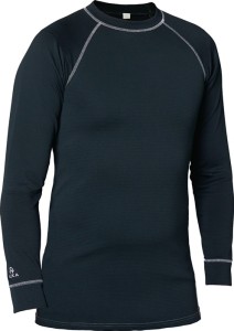 Podkoszulka z izolacją cieplną wielkość XXL czarny ELKA RAINWEAR
