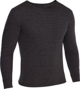 T-Shirt z izolacją cieplną wielkość XXL węgiel drzewny BISLEY
