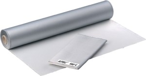 Kurtyna ochronna JT 650 G1 tkanina szklana E z jedn. powłoką Alufix dł. 1000 x s