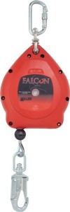 Przyrząd zabezp. podczas prac wysokośc. FALCON EN 362 5,0 kg długość robocza 10