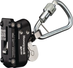 Blokada wspinaczkowa VR650 EN353-1 + A1:2017 długość 118 mm SÖLL