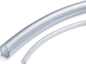 Wąż PVC RAUFILAM-E śred. wewn. 13,2 mm śred. zewn. 19,8 mm długość 50 m przezroc