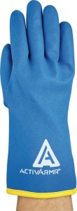 Rękawica ochronna do niskich temperatur ActivArmr® 97-681 wielkość 9 niebieska E