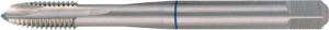 Gwintownik maszynowy DIN 371B M8 x 1,25 mm HSS 6H RUKO