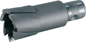 Wiertło koronowe śred. znamionowa 70 mm pełny węglik spiekany głębokość cięcia 5