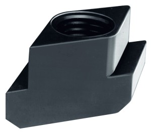 Wpust teowy nr 510 rowek teowy 10 mm M8 rombowy AMF