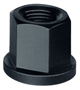 Nakrętka sześciokątna DIN 6331 M12 rozmiar klucza 18 mm kuta klasa wytrzymałości