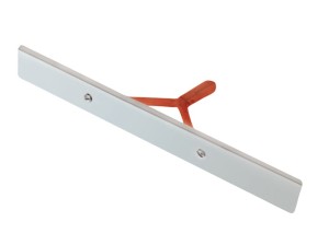 Rozściełacz betonu smołowego długość 700 mm, szerokość 90 mm bez trzonka alumini