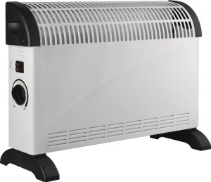 Grzejnik elektryczny DL01S 1500 W 220–240 V / 50 Hz szer. 198 x wys. 380 x gł. 5