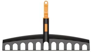 Grabie z tworzywa sztucznego OneClick szerokość robocza 409 mm długość wideł 80