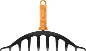 Grabie do róż OneClick szerokość robocza 243 mm długość wideł 65 mm 10 zębów FIS
