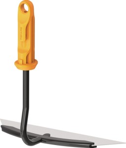 Motyka do chwastów OneClick szerokość robocza 185 mm stal szlachetna FISKARS