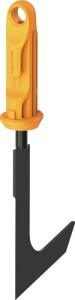 Skrobak do fug OneClick długość 204 mm szerokość 77 mm stal / tworzywo sztuczne